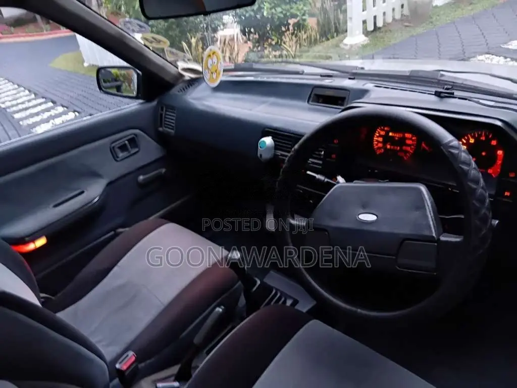 Ford Laser 1987 Car (Used)