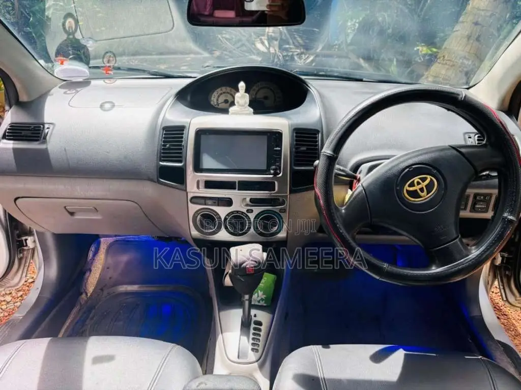 Toyota Vios 2004 Car (Used)