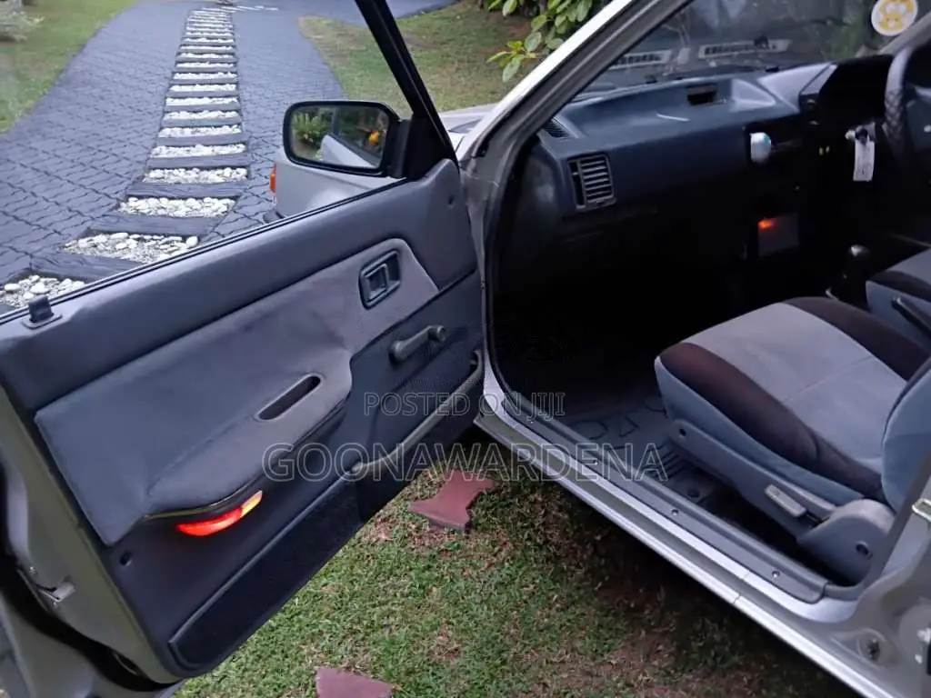Ford Laser 1987 Car (Used)