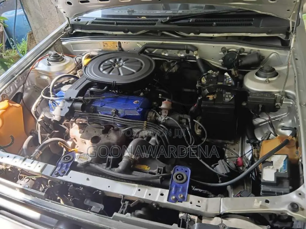 Ford Laser 1987 Car (Used)