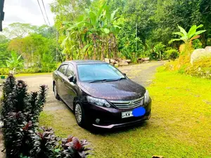 Toyota Allion 260 2013 Car (Used)
