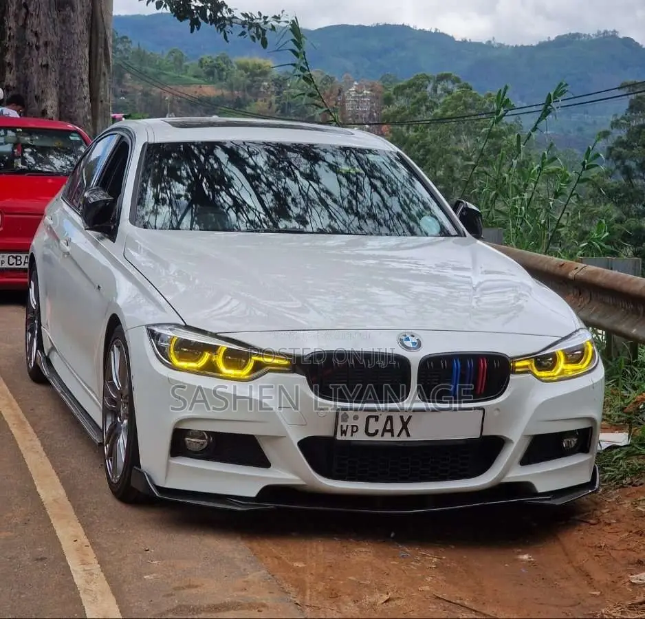 BMW 330e M Sport 2016 Car (Used)