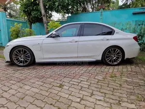 BMW 330e M Sport 2016 Car (Used)