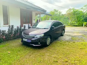 Toyota Allion 260 2013 Car (Used)