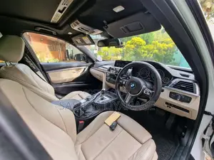 BMW 330e M Sport 2016 Car (Used)
