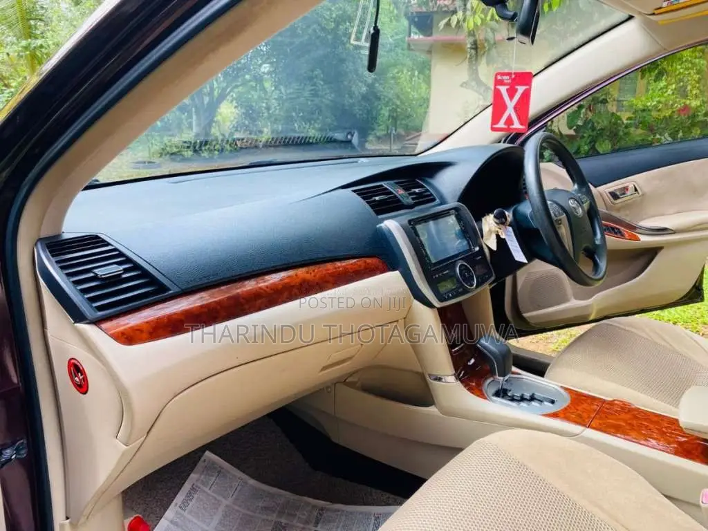 Toyota Allion 260 2013 Car (Used)