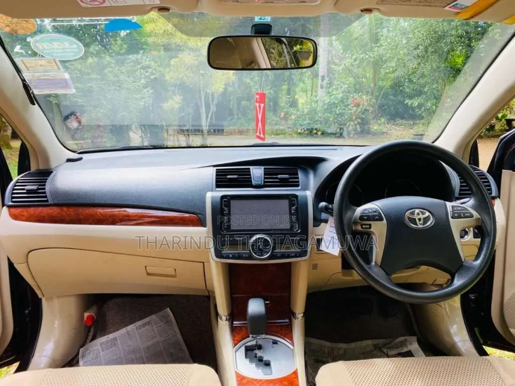 Toyota Allion 260 2013 Car (Used)