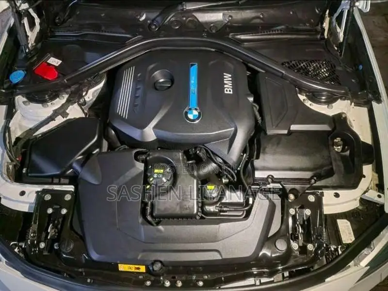 BMW 330e M Sport 2016 Car (Used)