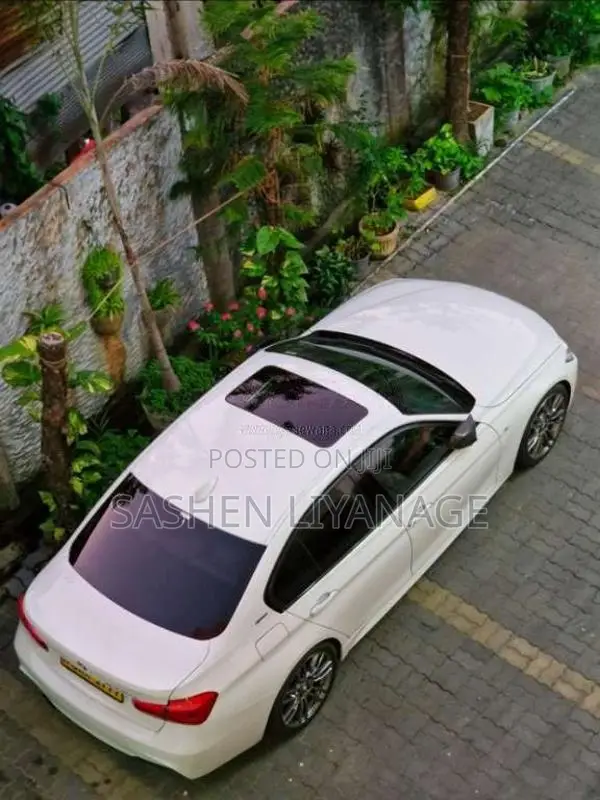 BMW 330e M Sport 2016 Car (Used)