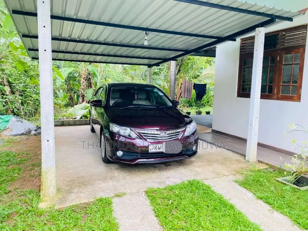 Toyota Allion 260 2013 Car (Used)