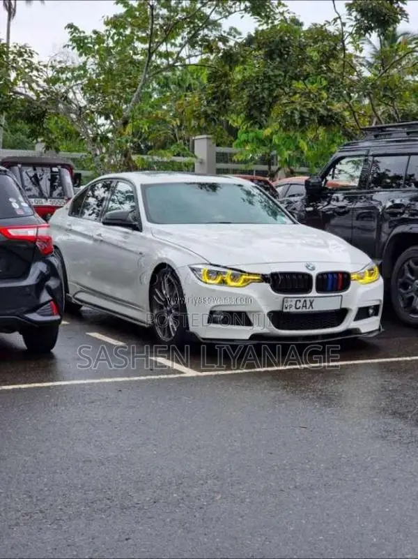 BMW 330e M Sport 2016 Car (Used)