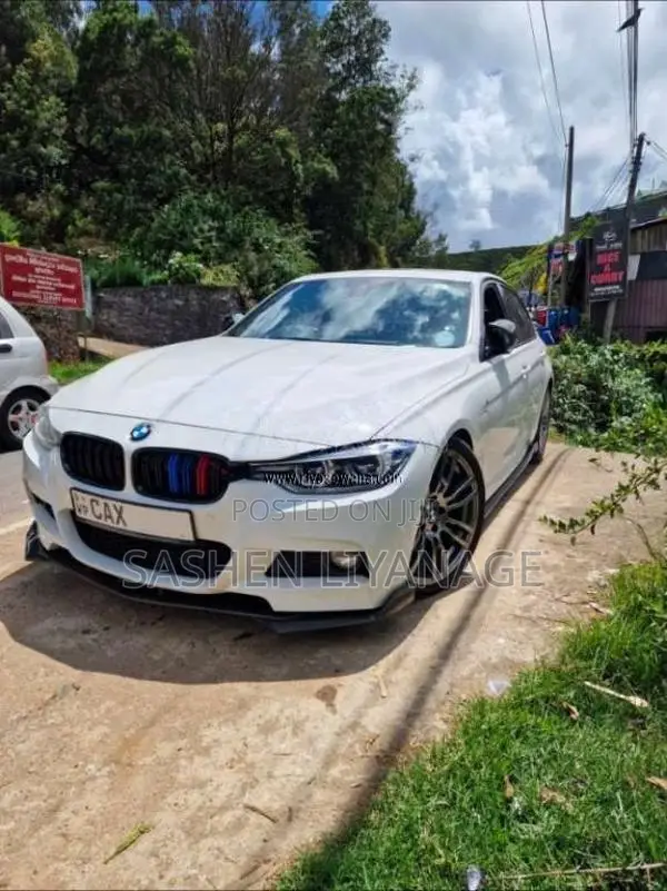 BMW 330e M Sport 2016 Car (Used)
