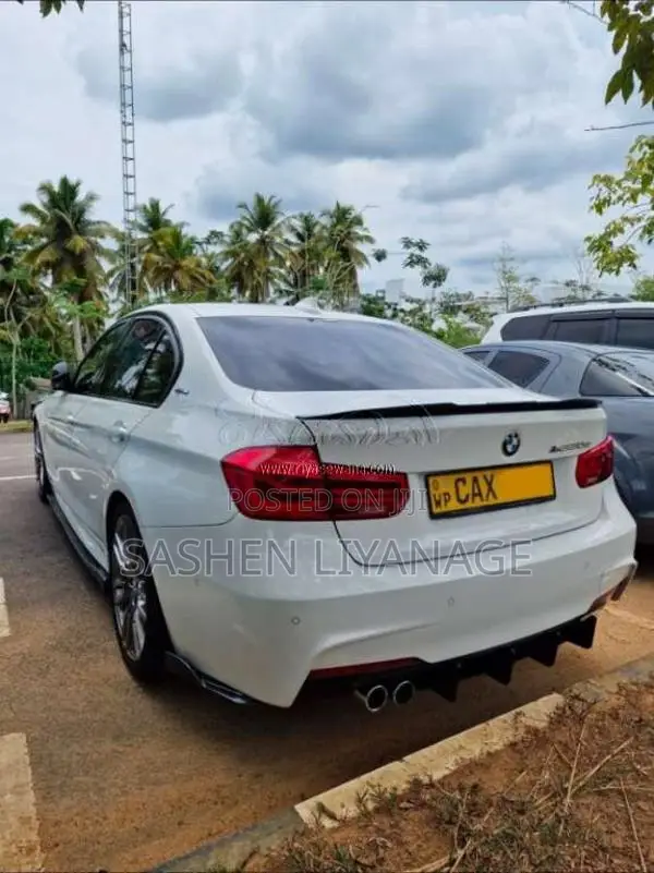 BMW 330e M Sport 2016 Car (Used)