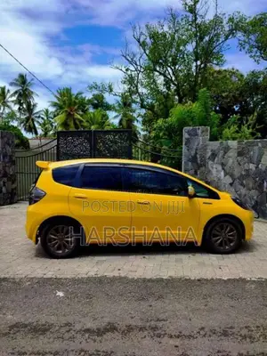 Honda FIT GP1 2014 Car (Used)