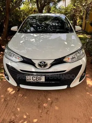 Toyota Yaris 2018 Car (Used)