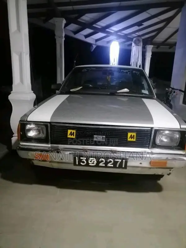 Nissan B310 1984 Car (Used)