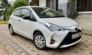 Toyota Vitz Safety Edition 2018 Car (Used)