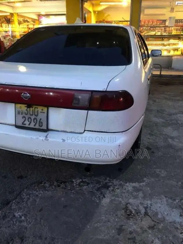 Nissan FB14 1996 Car (Used)