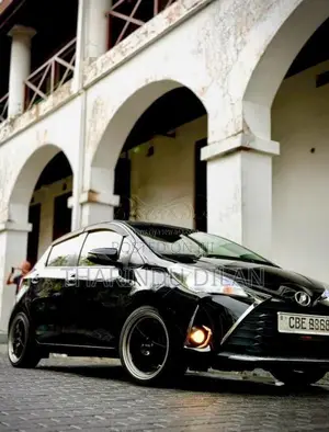 Toyota Vitz Edition 2 2018 Car (Used)