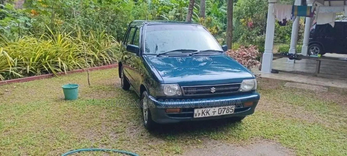 Suzuki Maruti 2011 Car (Used)