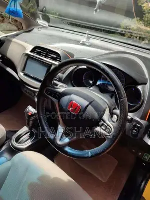 Honda FIT GP1 2014 Car (Used)