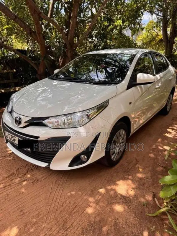 Toyota Yaris 2018 Car (Used)