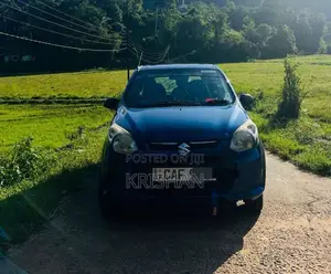 Suzuki Alto 800 2015 Car (Used)