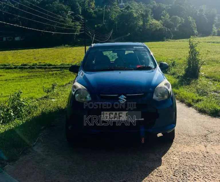 Suzuki Alto 800 2015 Car (Used)