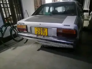 Nissan B310 1984 Car (Used)