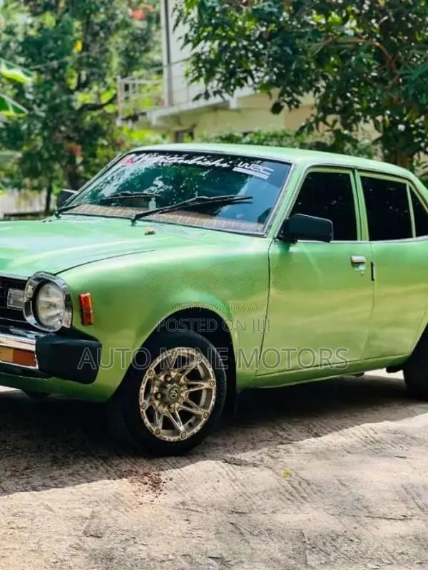 Mitsubishi Lancer 1978 Car (Used)