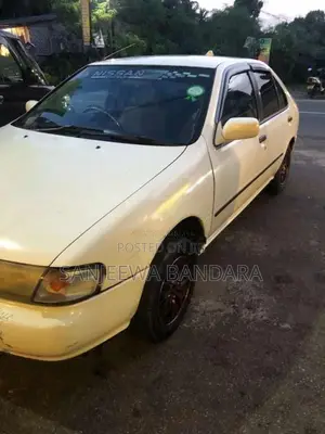 Nissan FB14 1996 Car (Used)