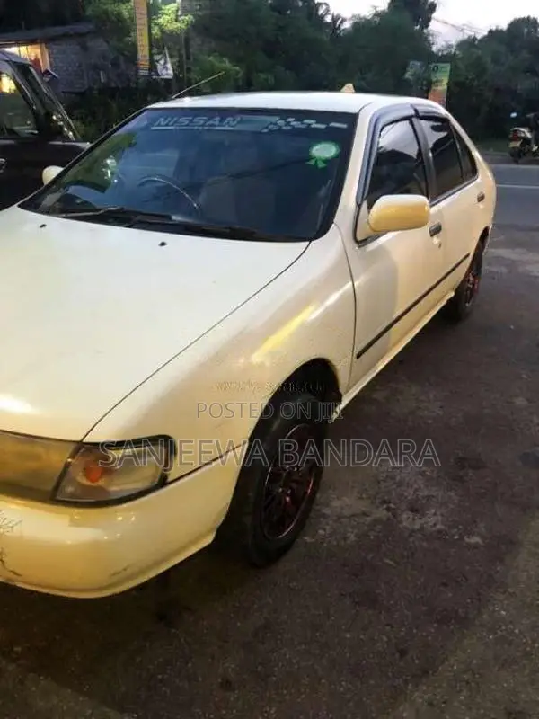 Nissan FB14 1996 Car (Used)