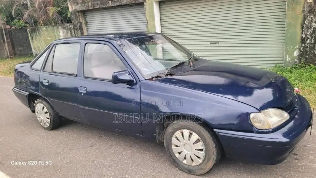 Daewoo Racer 1994 Car (Used)