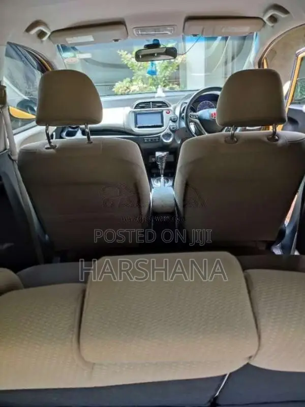 Honda FIT GP1 2014 Car (Used)