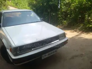 Toyota Corolla AE81 1987 Car (Used)