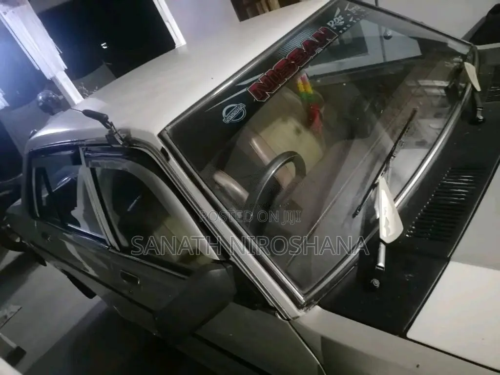 Nissan B310 1984 Car (Used)