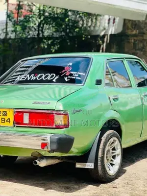 Mitsubishi Lancer 1978 Car (Used)