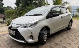 Toyota Vitz Safety Edition 2018 Car (Used)