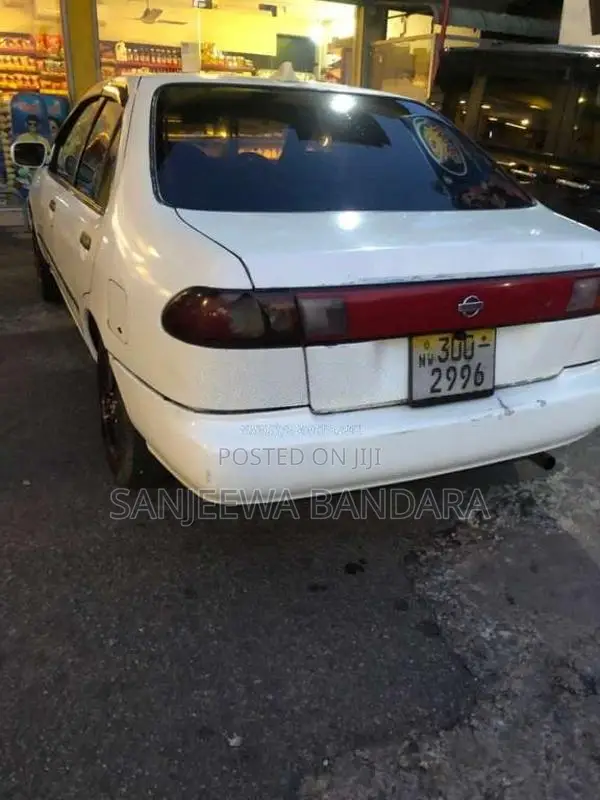 Nissan FB14 1996 Car (Used)