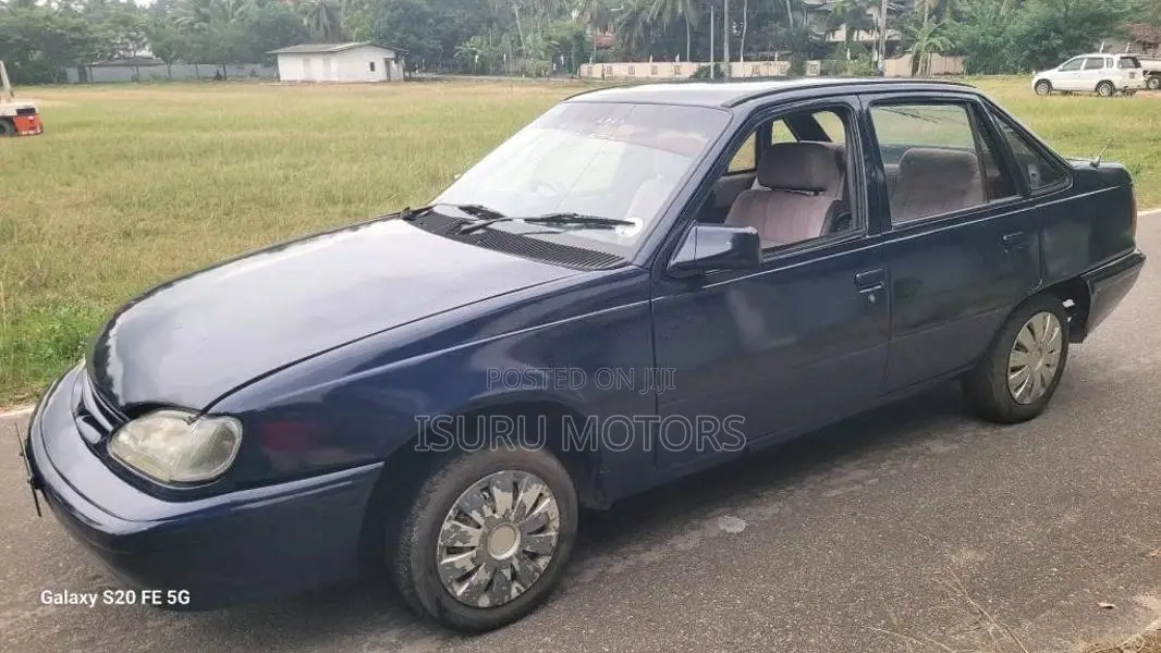 Daewoo Racer 1994 Car (Used)