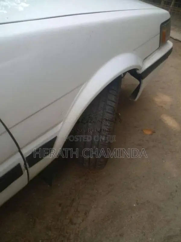 Toyota Corolla AE81 1987 Car (Used)