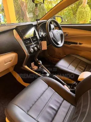 Toyota Yaris 2018 Car (Used)