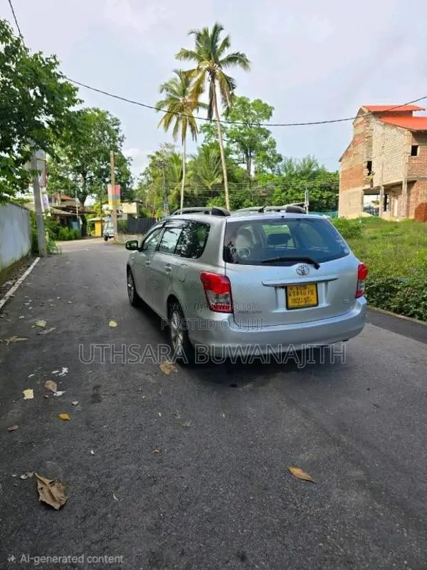 Toyota Axio 2011 Car (Used)