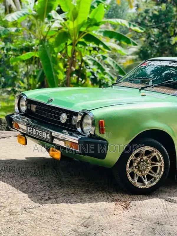 Mitsubishi Lancer 1978 Car (Used)