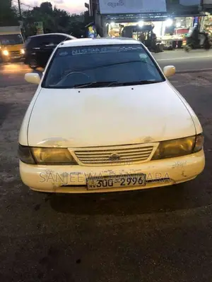Nissan FB14 1996 Car (Used)