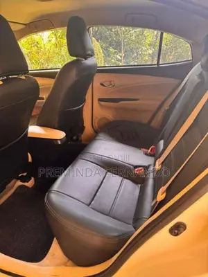 Toyota Yaris 2018 Car (Used)