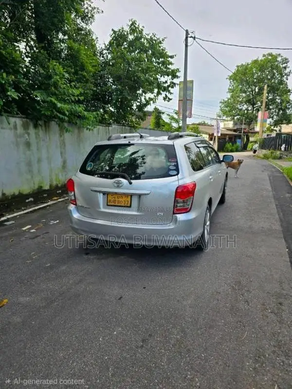 Toyota Axio 2011 Car (Used)