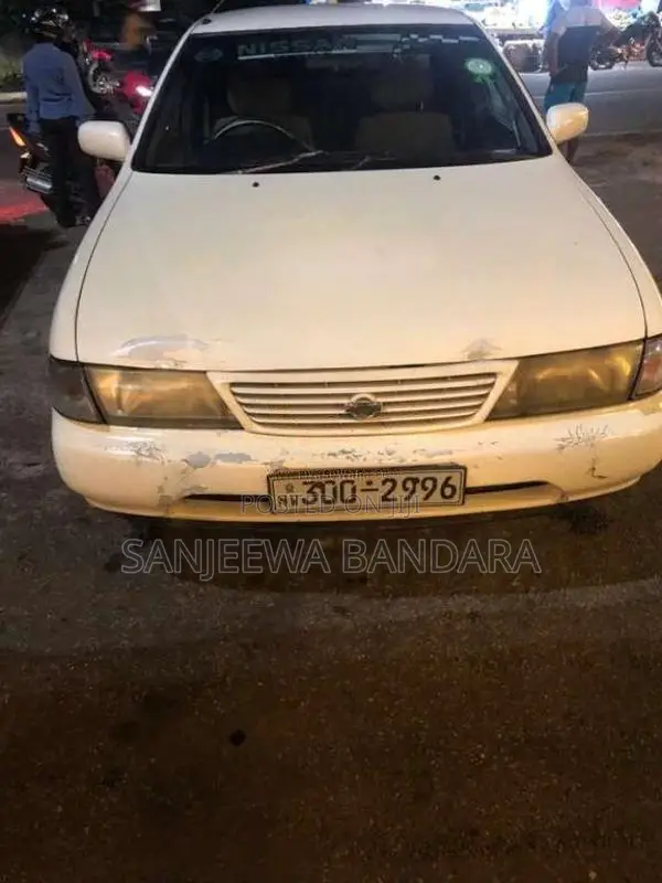 Nissan FB14 1996 Car (Used)