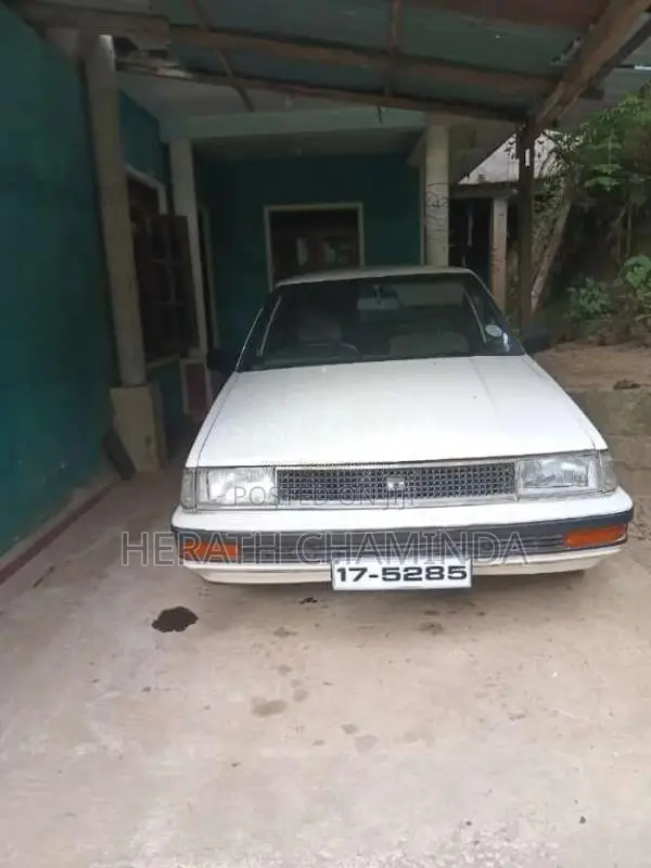 Toyota Corolla AE81 1987 Car (Used)