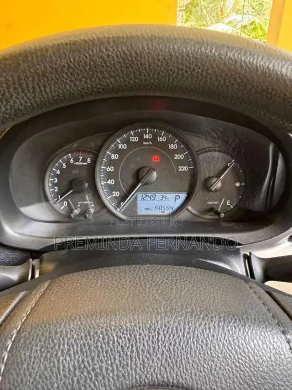 Toyota Yaris 2018 Car (Used)